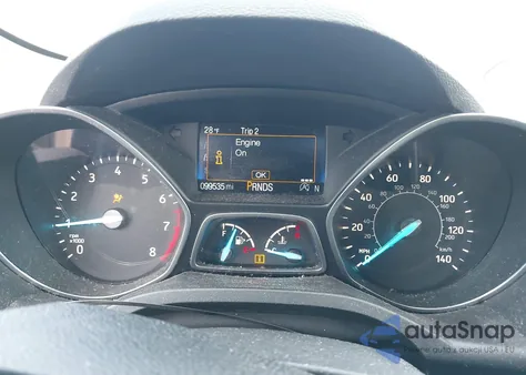 2017 Ford Escape Se from USA, damaged, VIN 1FMCU0GD5HUE68137